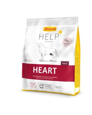 Josera Help Heart Hund 1 VE (5x900g)