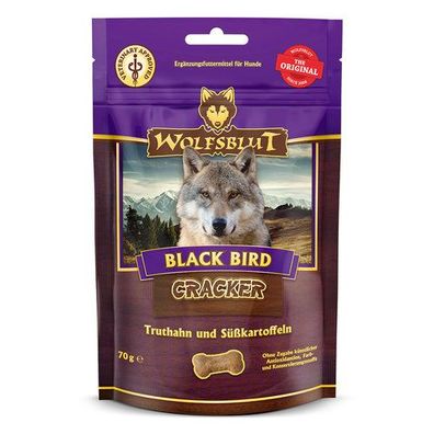 Wolfsblut Cracker Black Bird 70 g