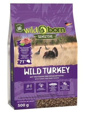 Wildborn Wild Turkey