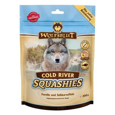 Wolfsblut Squashies Cold River 300 g