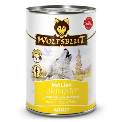 Wolfsblut VetLine Urinary 6 x 395g