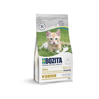 Bozita Large Wheat free mit Lachs 400 g