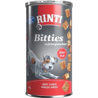 Rinti Bitties Rind Pur freeze dried 30 g