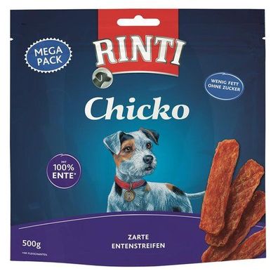 Rinti Extra Snack Chicko Ente 500 g