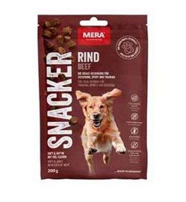 Mera Dog | Snacker Rind 1 VE (6x200g)