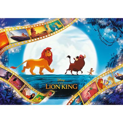 Disneyfilme - König der Löwen