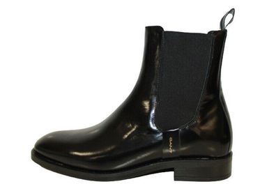 Gant Fayy Größe wählbar 25551402 G00 Chelsea Boots Damenstiefel Stiefe