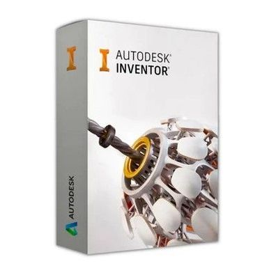 Autodesk Inventor Professional 2024, 3 Jahre, Deutsch, Windows