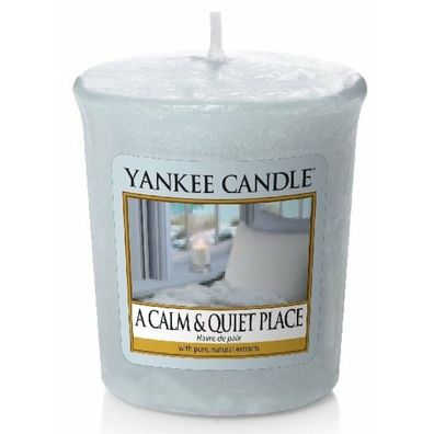 Yankee Candle A Calm & Quiet Place Duftkerze 49 g