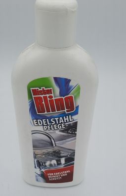 Mister Blink Edelstahlpflege 250 ml