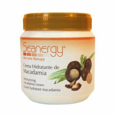 Seanergy Moisturizing Macadamia Cream 300ml