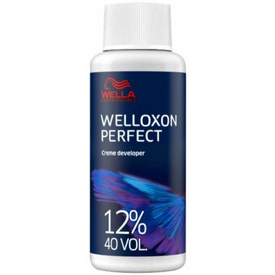 Wella Welloxon Perfect Creme Developer