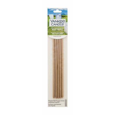YANKEE CANDLE Reed Refill Duftstäbchen Clean Cotton