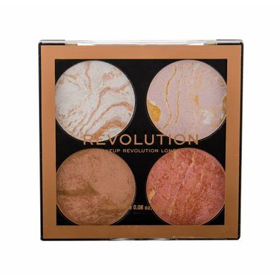 Revolution Makeup Revolution Cheek Kit Take A Breather