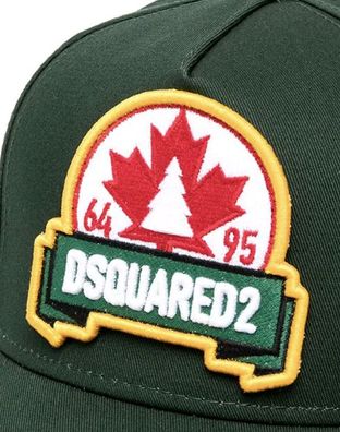 Dsquared2 Iconic Cult BCM0379 Baseball Cap