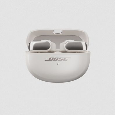 Bose Ultra Open Earbuds Bluetooth Headset IPX4 Smoke White Weiß NEU + OVP