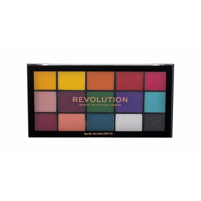 Re-loaded Makeup Revolution London 16,5 g
