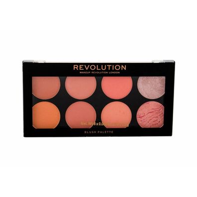 Blush Palette Makeup Revolution London 12,8 g