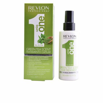 Revlon Uniq One Treatment Green Tea 150ml
