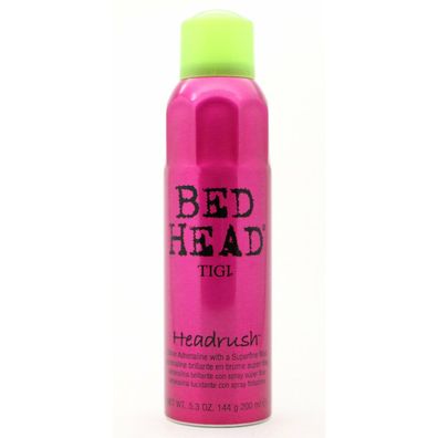 Tigi Bed Head Headrush Shine Adrenaline Mist 200ml