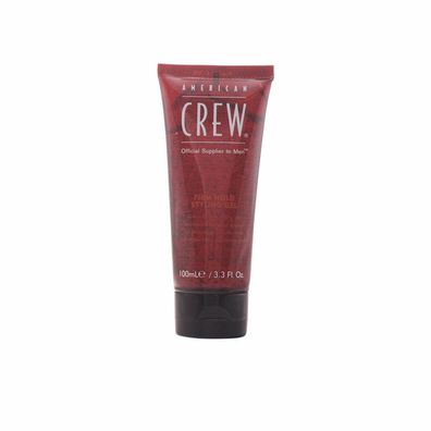 American Crew Classic Firm Hold Styling Gel 100ml
