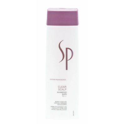 Wella SP Clear Scalp (250ml Shampoo)