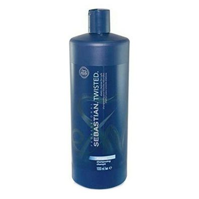 Twisted shampoo elastic cleanser for curls 1000ml