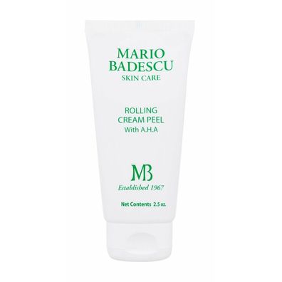 Cleansers Mario Badescu With A.H.A 75ml