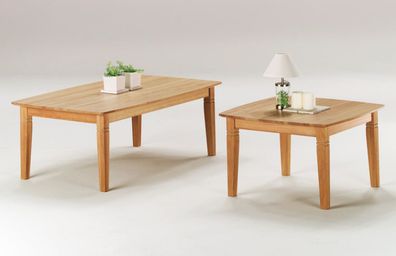 NYBORG Ecktisch 74x74 Buche Geölt