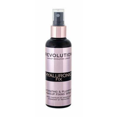 Revolution Makeup Revolution Hyaluronic Fixing Spray