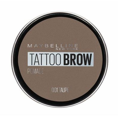 Maybelline New York Tattoo Brow Gel Pomade 01 Taupe 4g