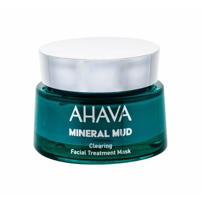 Ahava Mineral Masks Clearing Facial Treatment Mask
