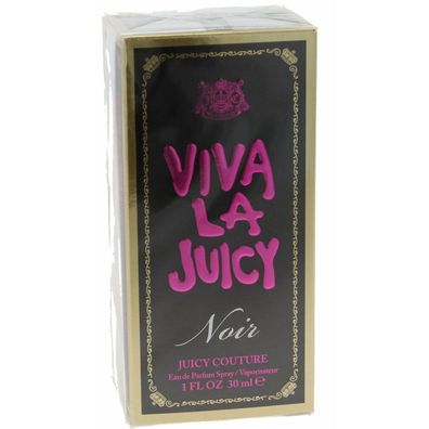 Juicy Couture Viva La Juicy Noir Eau de Parfum 30ml Spray