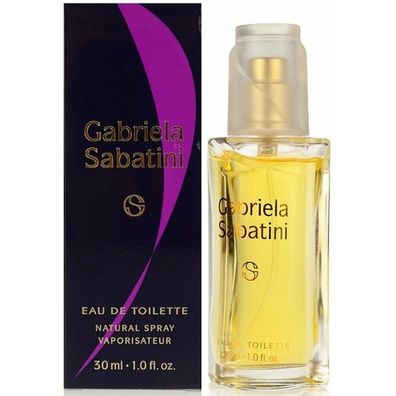 Gabriela Sabatini Gabriela Sabatini Eau de Toilette 30ml Spray