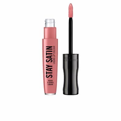 Rimmel London Stay Satin Brillo Liquid Lip Colour 200 Sike 5.5ml