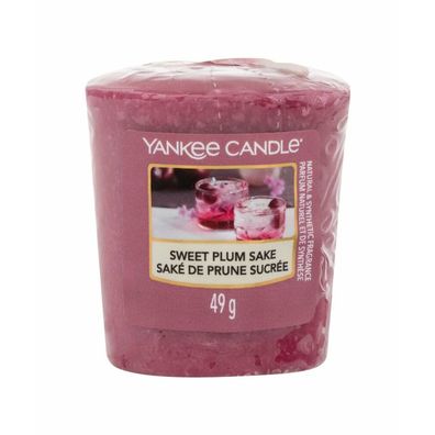 Sweet Plum Sake Yankee Candle 49 g