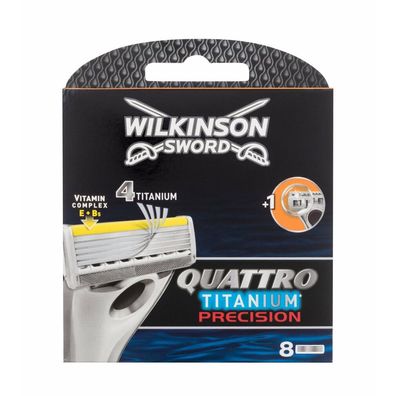 Quattro Wilkinson Sword 8 pc