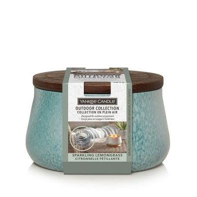Outdoor Scented Candle Outdoor Sparkling Lemongrass 283 g