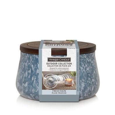 Outdoor scented candle Outdoor Fresh Rain 283 g