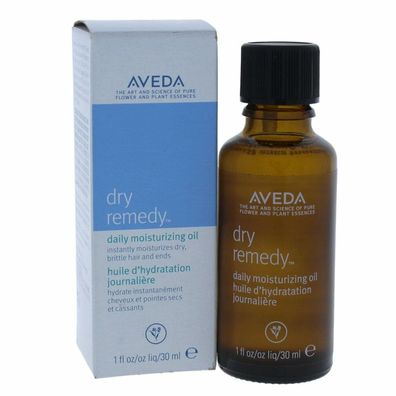Aveda Dry Remedy Daily Moisturizing Oil