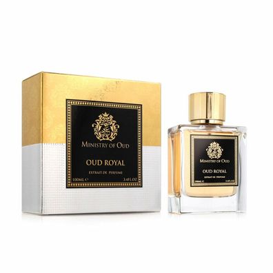 Ministerium für Oud Royal Extrait De Parfum 100ml unisex