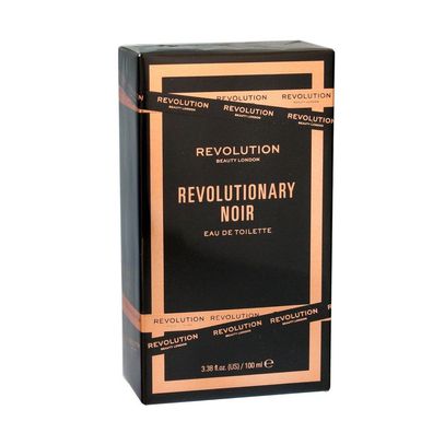 Revolution Beauty Eau de Toilette Revolutionary Noir 100ml