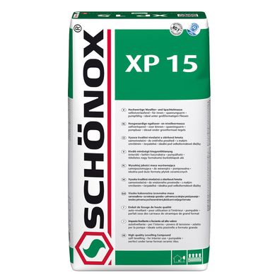 Schönox XP 15 Bodenspachtelmasse 25kg - Menge: 1 Sack