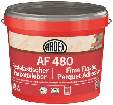 ARDEX AF 480 festelastischer Parkettkleber - Menge: 18kg