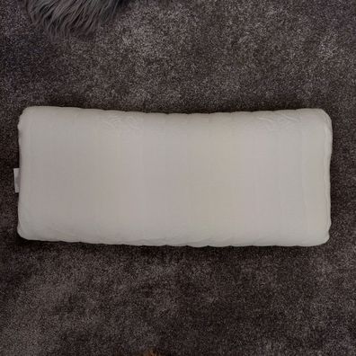 Latexkissen 40/80