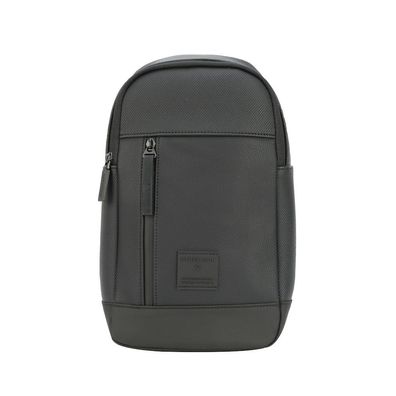 Strellson Westferry Chris Slingbag Schwarz