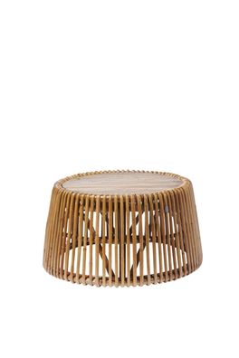 RATTAN Tom Tailor Beistelltisch Rattan Natur