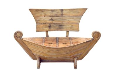 Romanteaka Bank Teak Natur