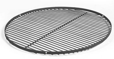 Grillrost aus Naturstahl 60 cm