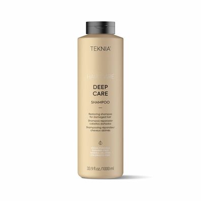 Shampoo Lakmé Teknia Hair Care Deep Care (1 L)